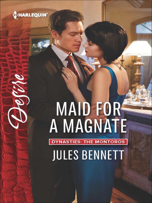 Title details for Maid for a Magnate by Jules Bennett - Available